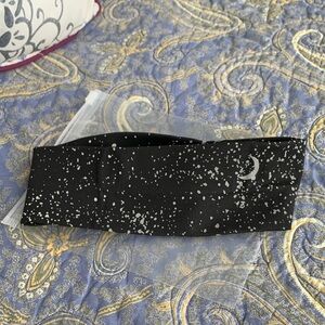 Black and Gray Women's Headband